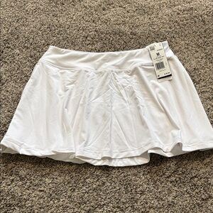 Adidas Club Tennis Skirt side medium NWT
